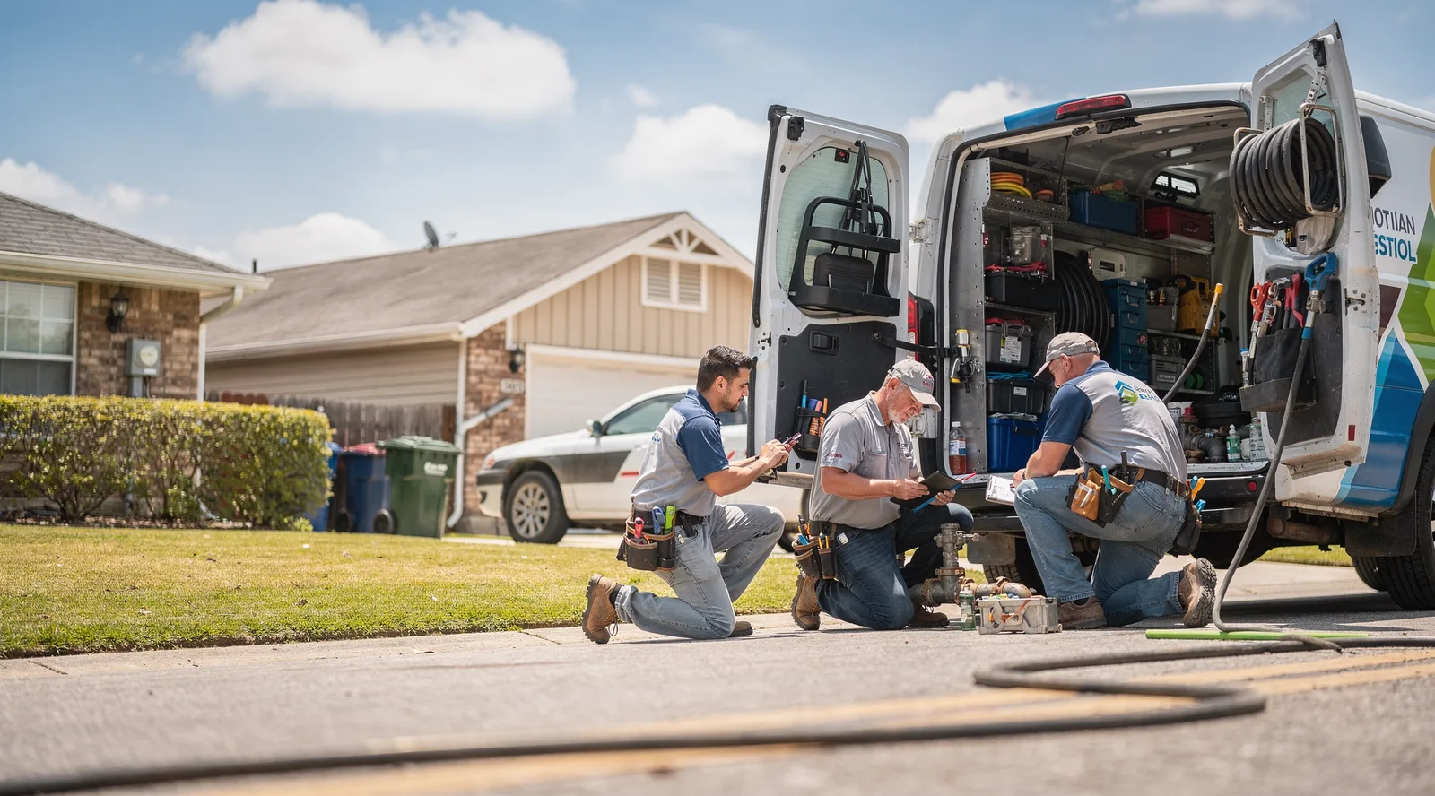 Emergency Plumber in Shady Valley, TN near me